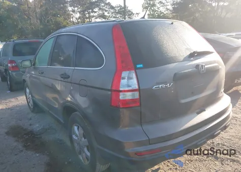 2011 Honda Cr-V Se from USA, damaged, VIN 5J6RE3H43BL006680